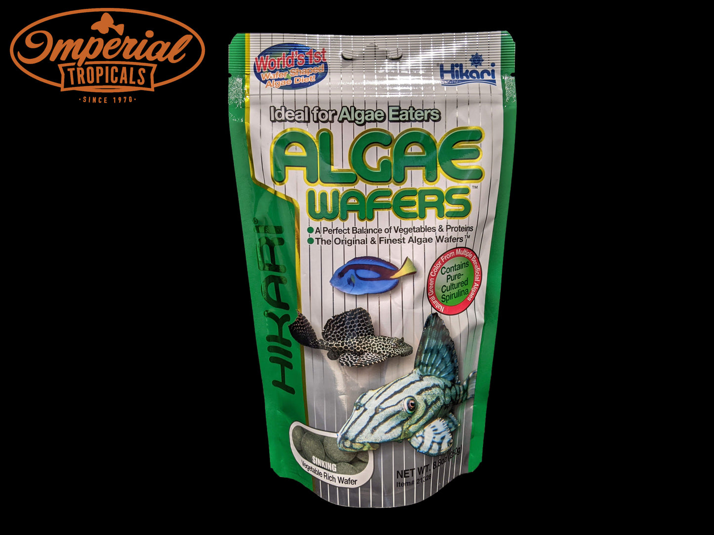 Hikari Algae Wafers