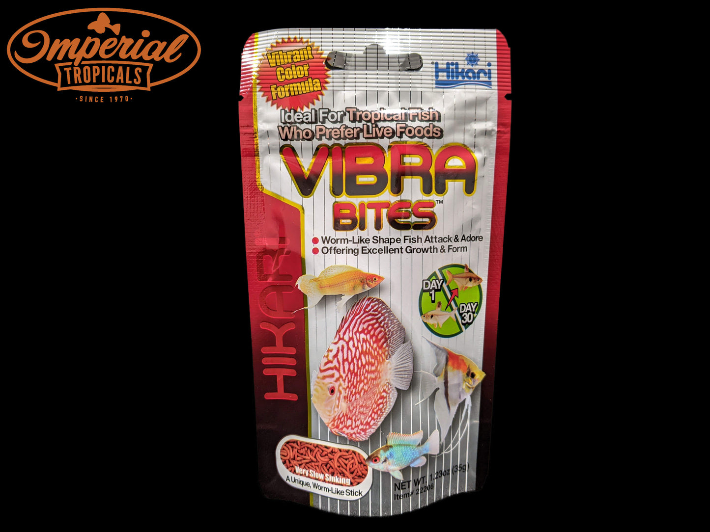 Hikari Vibra-Bites